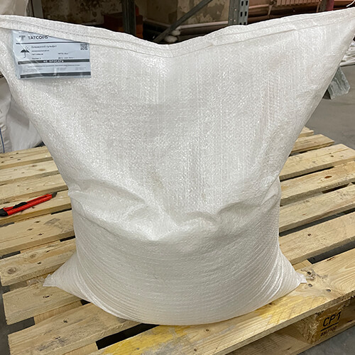 Сульфат Алюминия